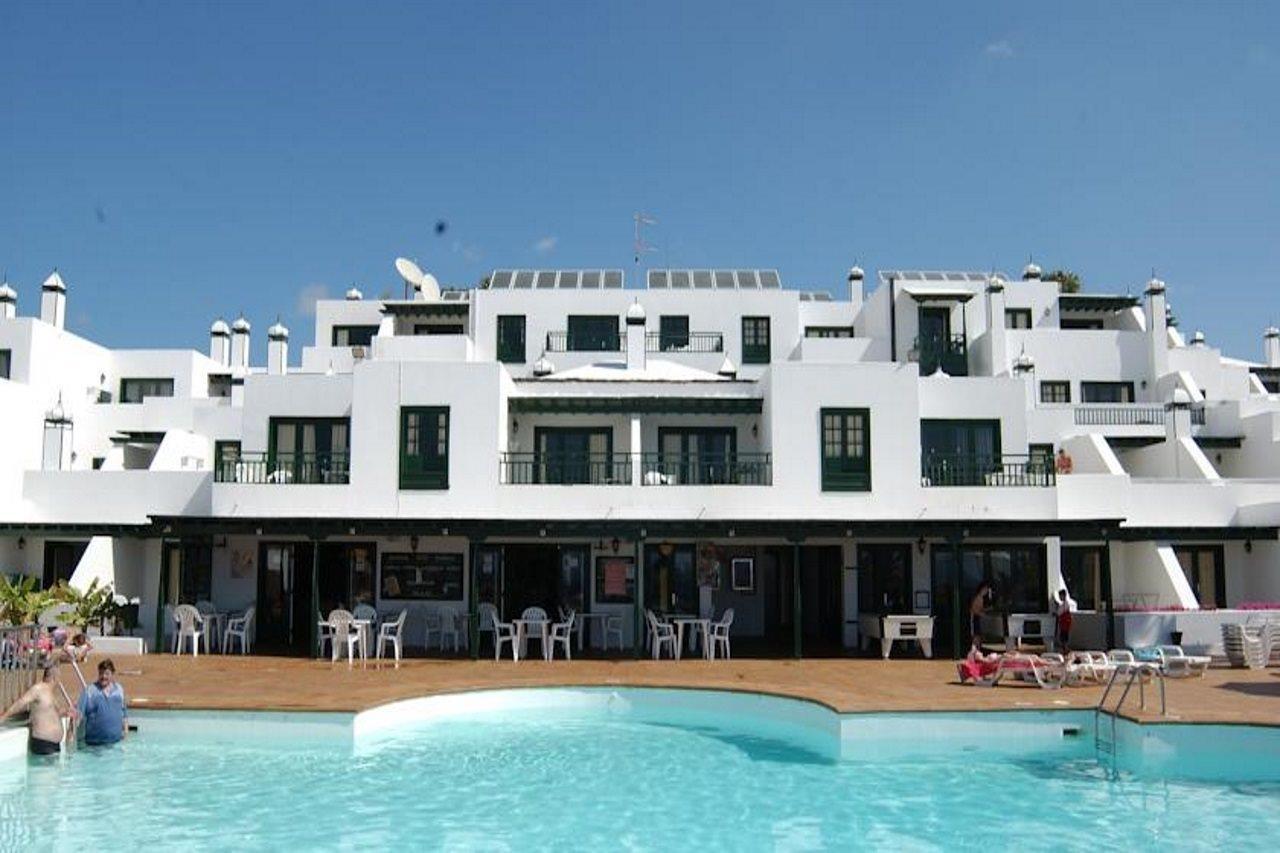 Apartamentos Los Pueblos Puerto del Carmen  Exterior foto