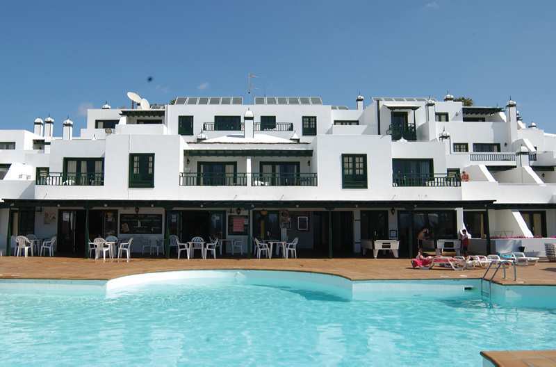 Apartamentos Los Pueblos Puerto del Carmen  Exterior foto